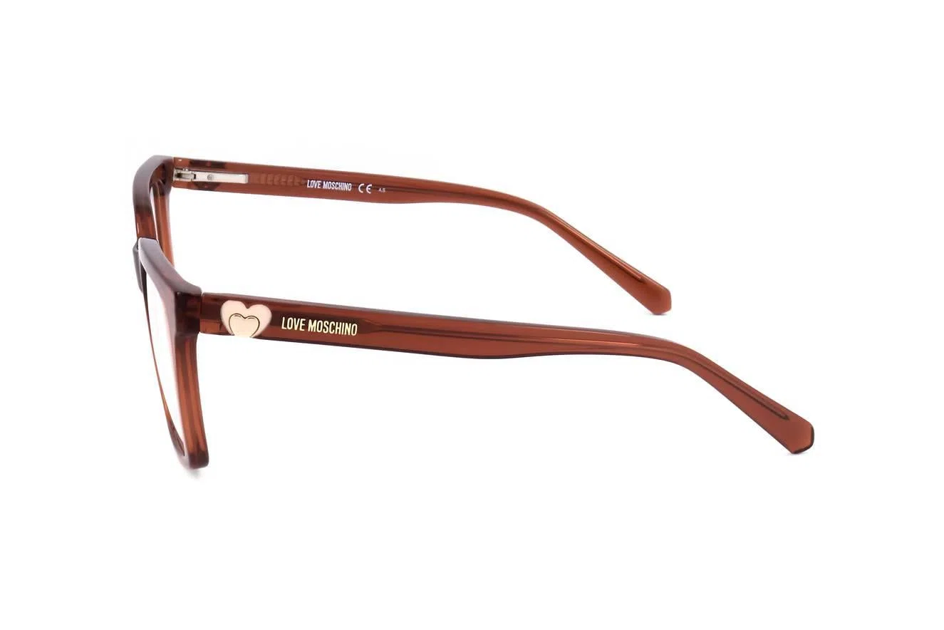 Love Moschino MOL603 Eyeglasses - view 4